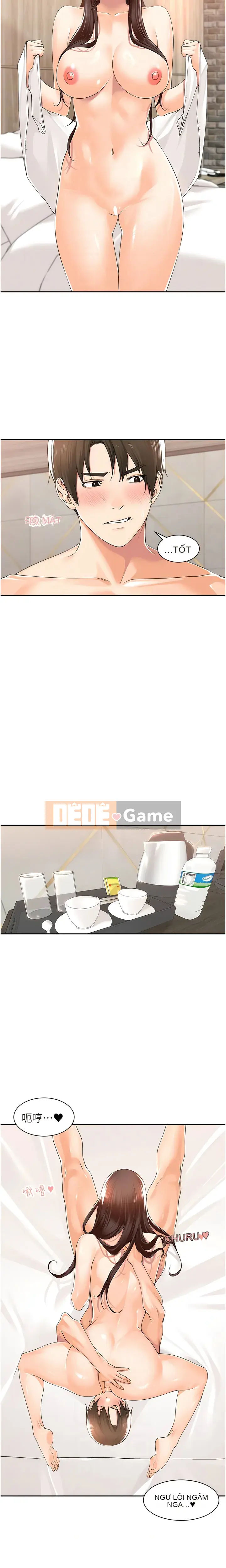 Nữ sếp tham công tiếc việc Chương 15-18