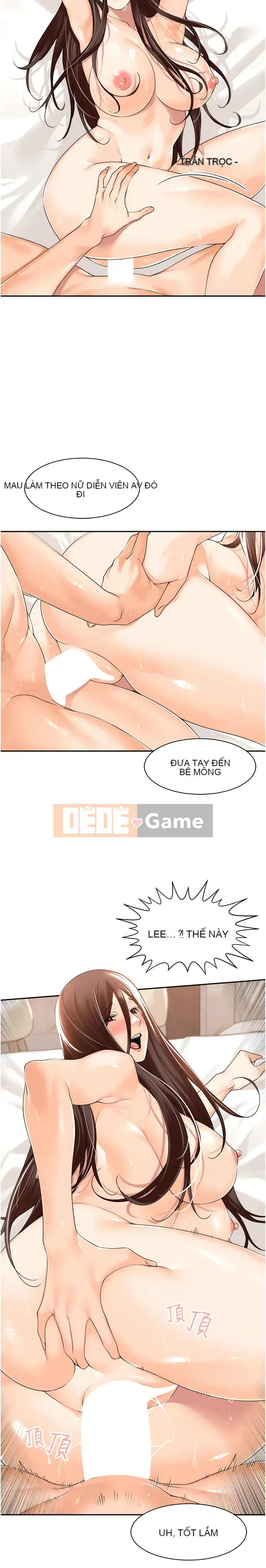 Nữ sếp tham công tiếc việc Chương 15-18