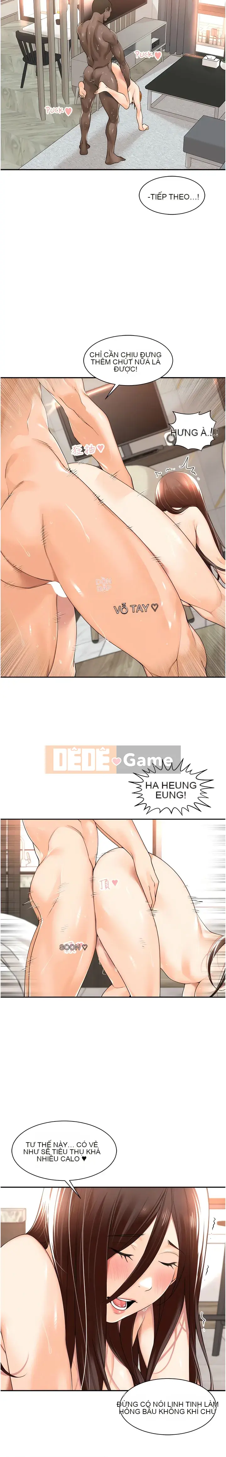 Nữ sếp tham công tiếc việc Chương 15-18