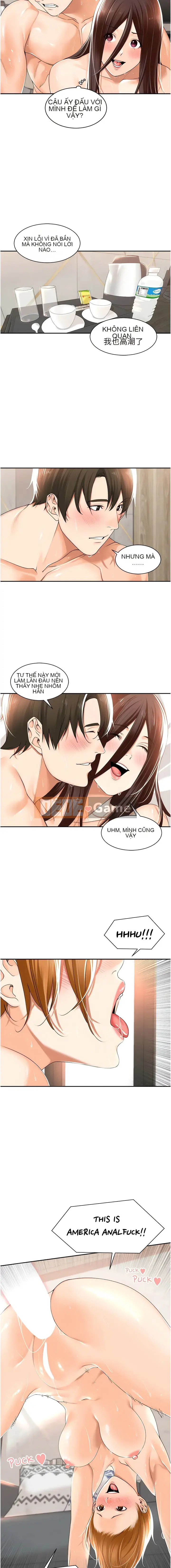 Nữ sếp tham công tiếc việc Chương 15-18