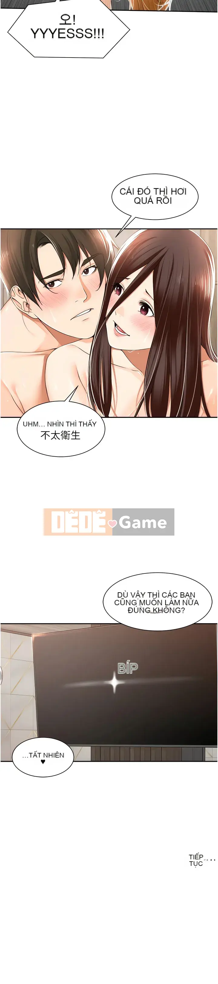 Nữ sếp tham công tiếc việc Chương 15-18