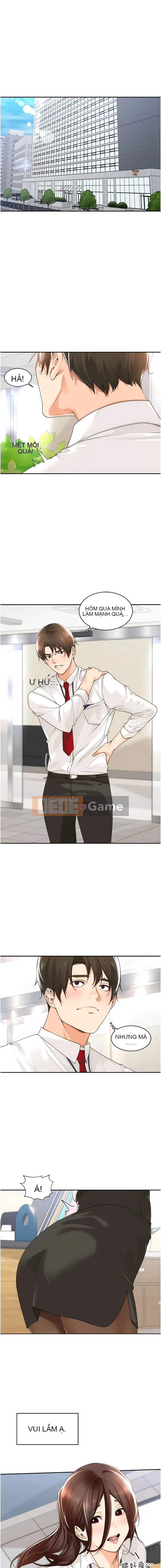 Nữ sếp tham công tiếc việc Chương 15-18