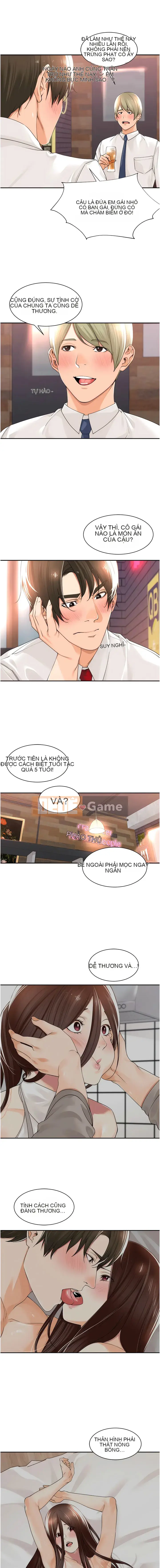 Nữ sếp tham công tiếc việc Chương 15-18