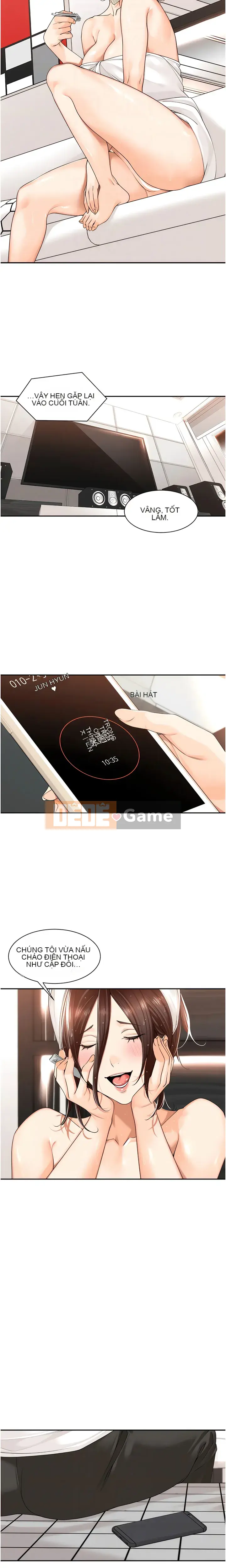 Nữ sếp tham công tiếc việc Chương 15-18