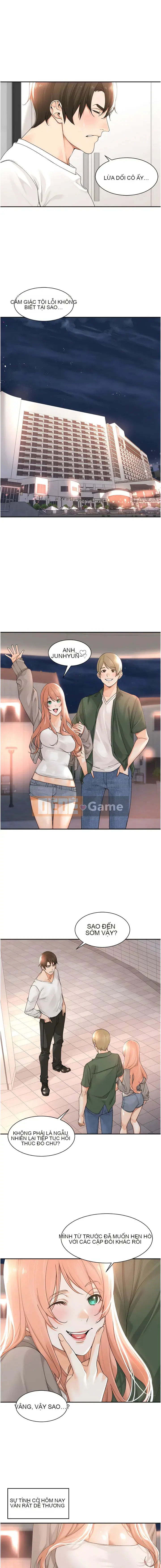 Nữ sếp tham công tiếc việc Chương 15-18