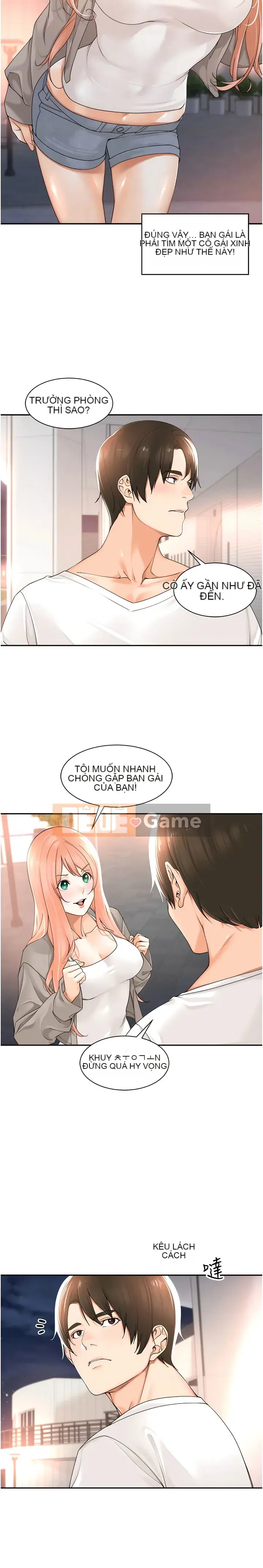 Nữ sếp tham công tiếc việc Chương 15-18