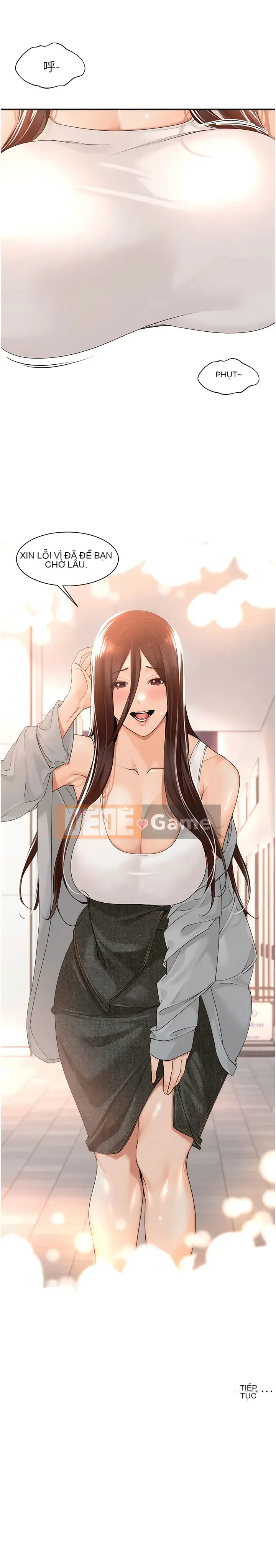 Nữ sếp tham công tiếc việc Chương 15-18