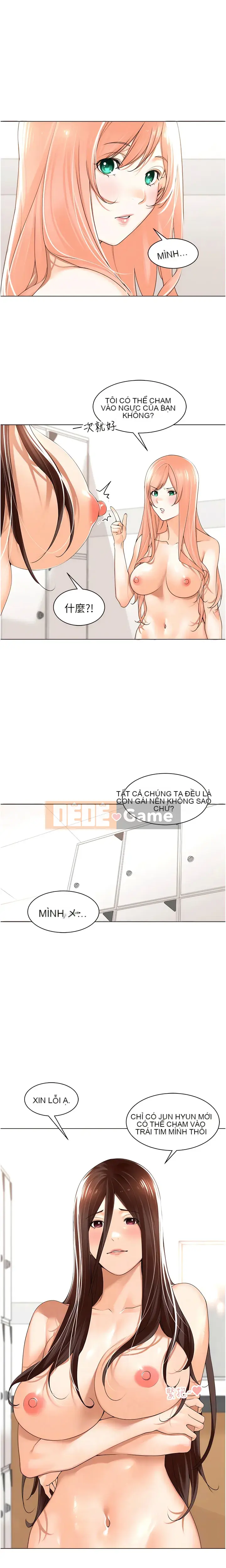 Nữ sếp tham công tiếc việc Chương 15-18