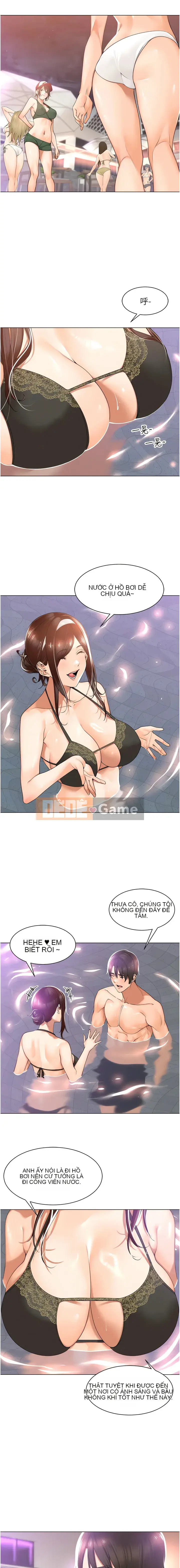 Nữ sếp tham công tiếc việc Chương 15-18