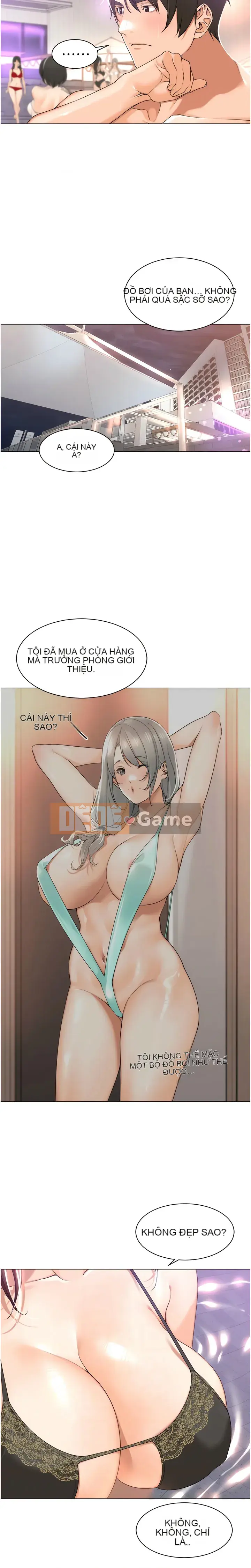 Nữ sếp tham công tiếc việc Chương 15-18