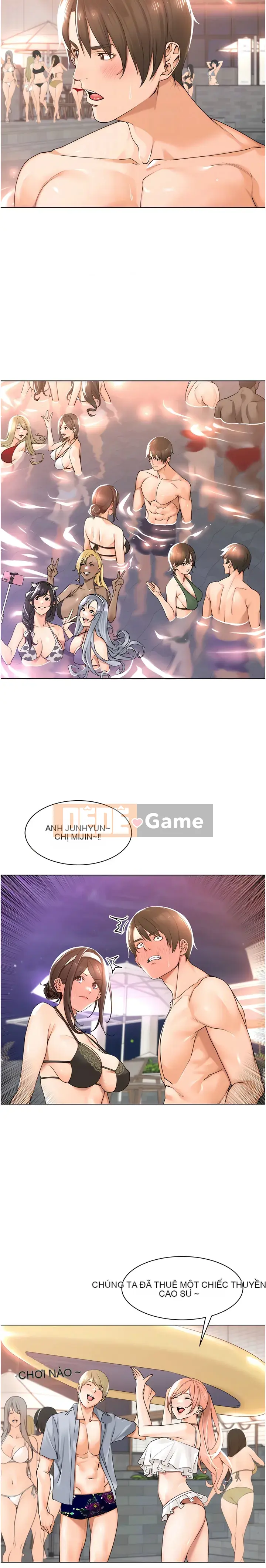 Nữ sếp tham công tiếc việc Chương 15-18