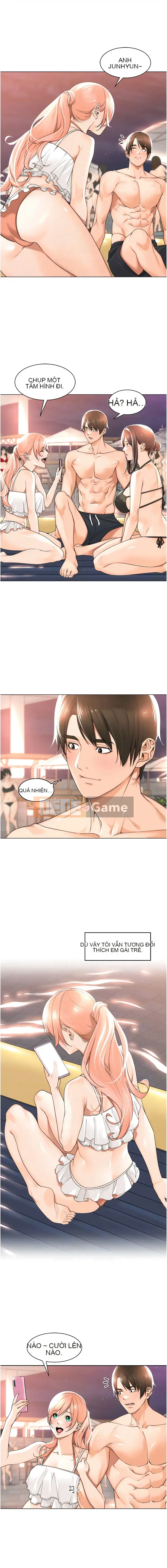 Nữ sếp tham công tiếc việc Chương 15-18