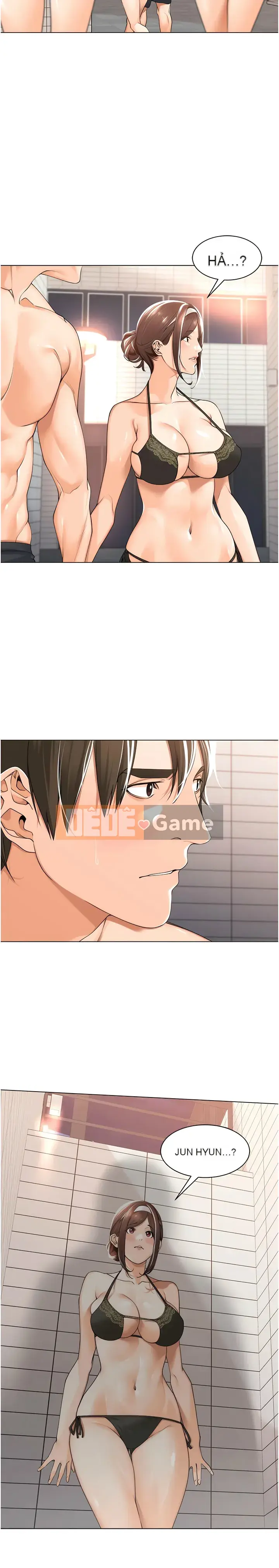 Nữ sếp tham công tiếc việc Chương 15-18