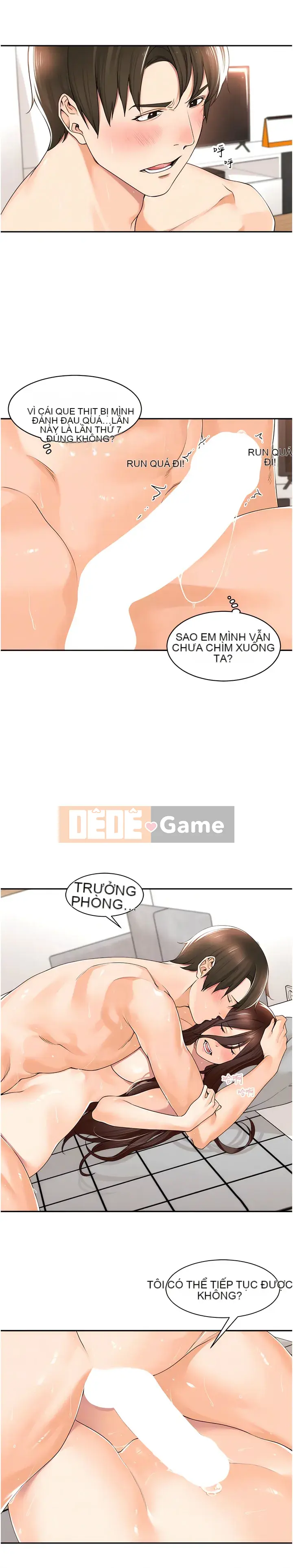 Nữ sếp tham công tiếc việc Chương 11-14