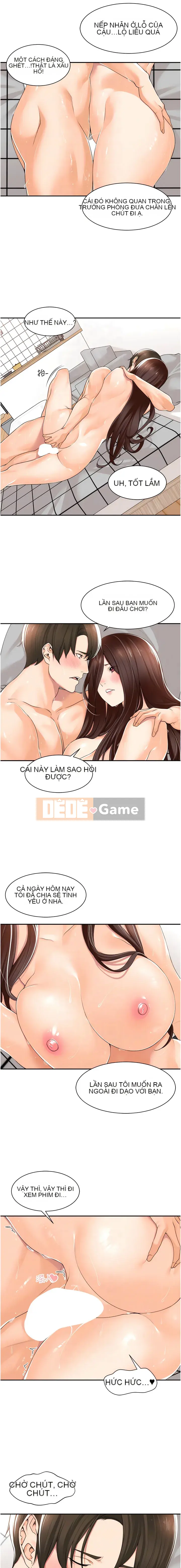 Nữ sếp tham công tiếc việc Chương 11-14