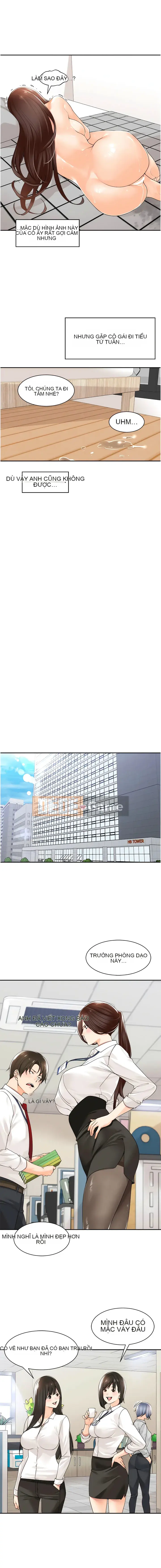 Nữ sếp tham công tiếc việc Chương 11-14