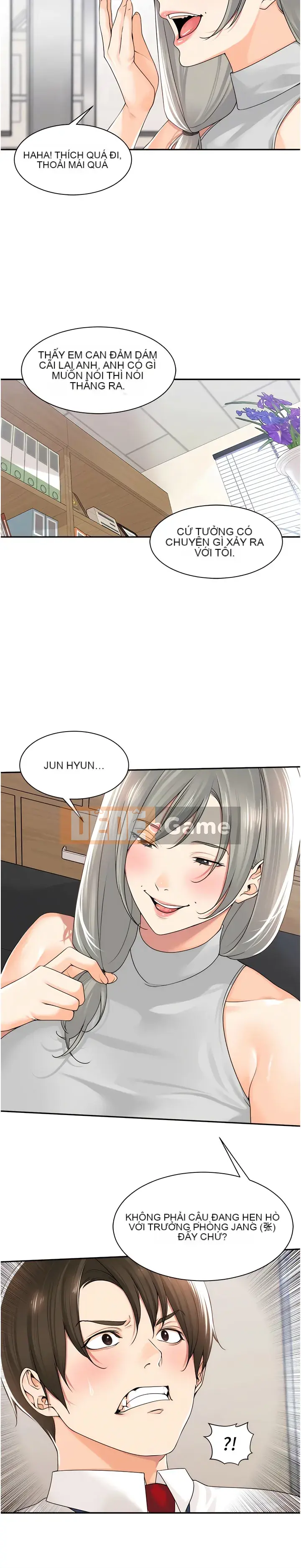 Nữ sếp tham công tiếc việc Chương 11-14