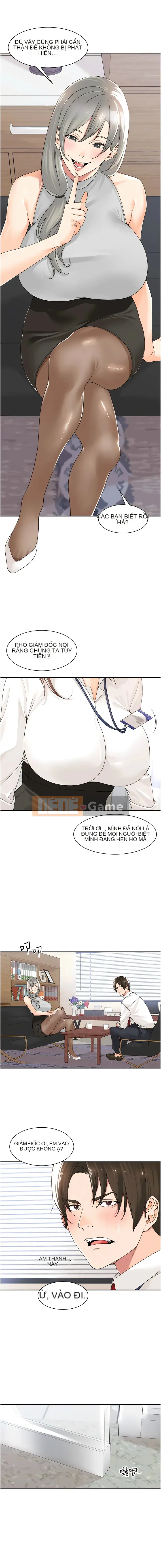 Nữ sếp tham công tiếc việc Chương 11-14