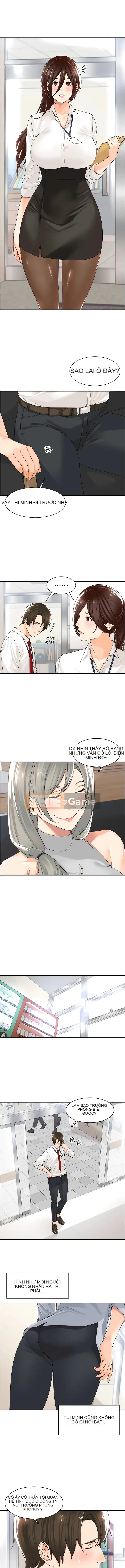 Nữ sếp tham công tiếc việc Chương 11-14
