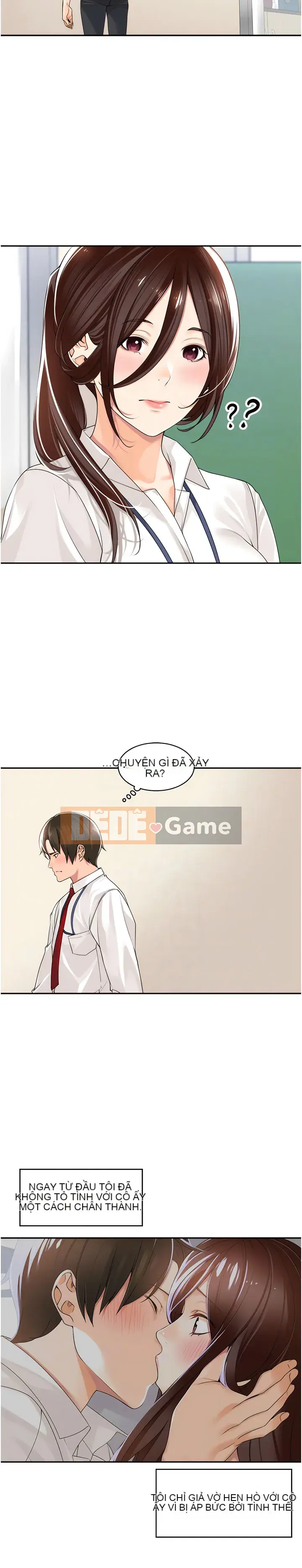 Nữ sếp tham công tiếc việc Chương 11-14