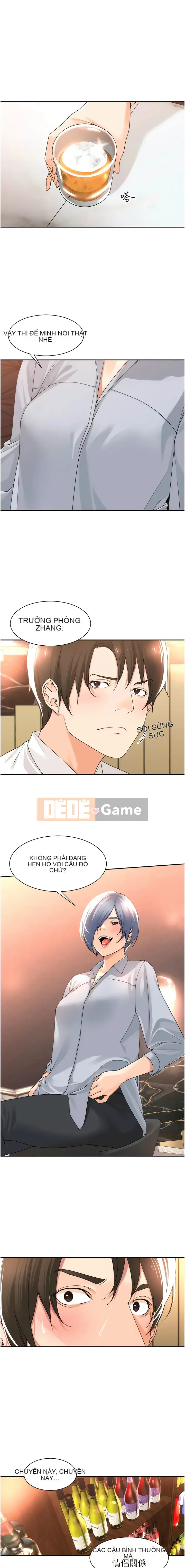 Nữ sếp tham công tiếc việc Chương 11-14