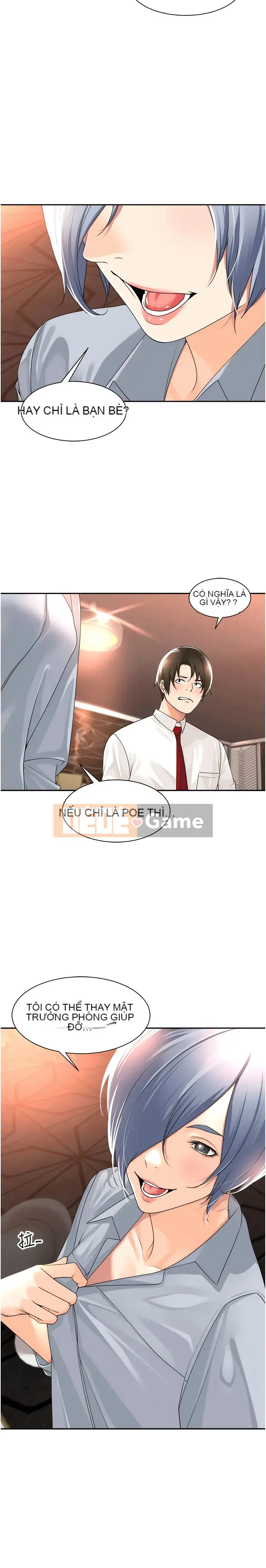 Nữ sếp tham công tiếc việc Chương 11-14