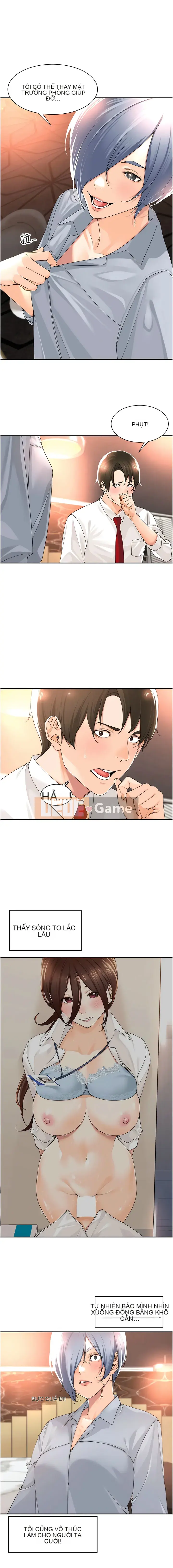 Nữ sếp tham công tiếc việc Chương 11-14