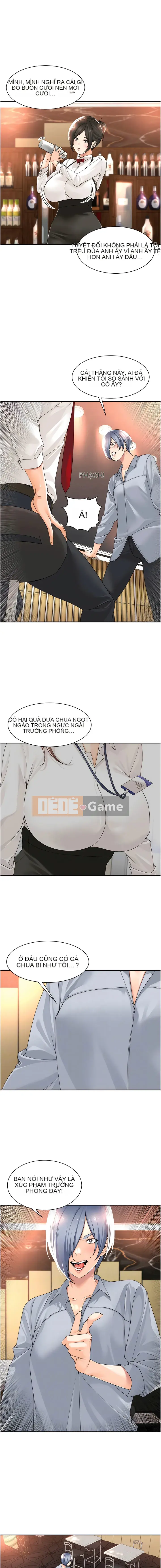 Nữ sếp tham công tiếc việc Chương 11-14