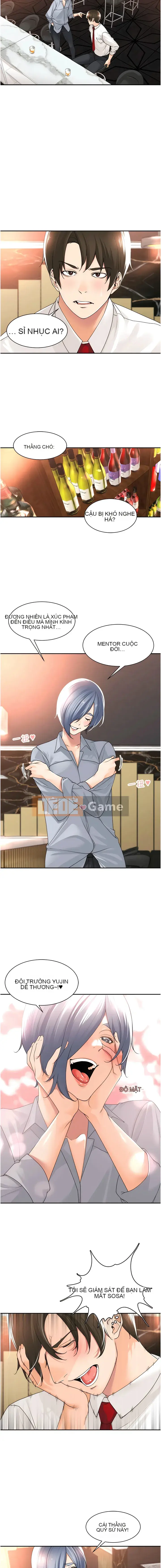 Nữ sếp tham công tiếc việc Chương 11-14