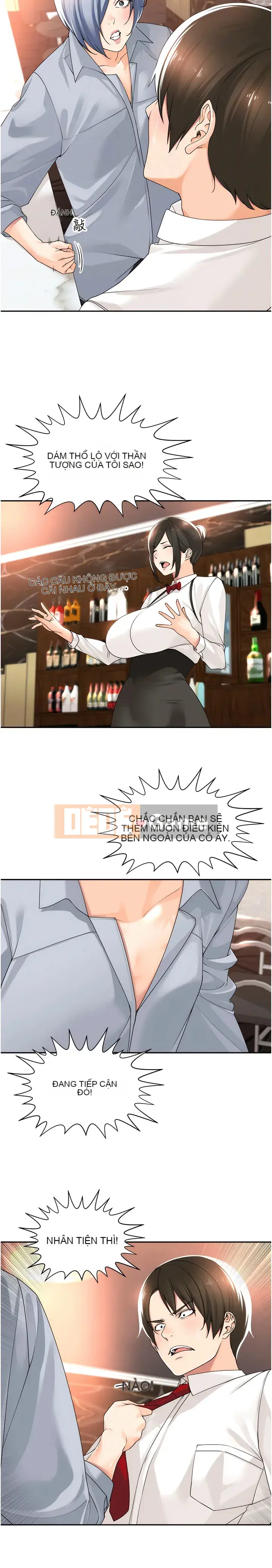 Nữ sếp tham công tiếc việc Chương 11-14