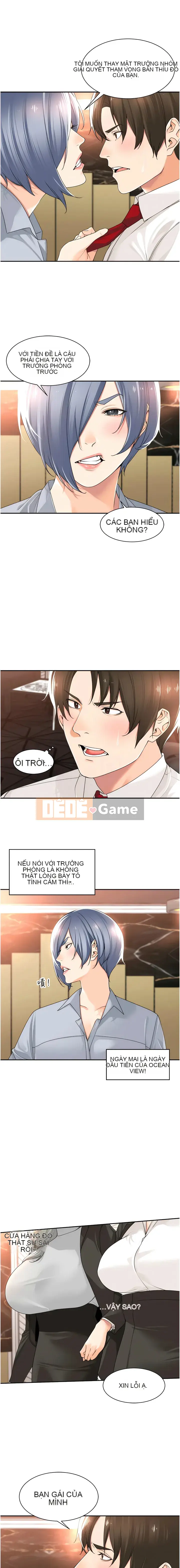 Nữ sếp tham công tiếc việc Chương 11-14