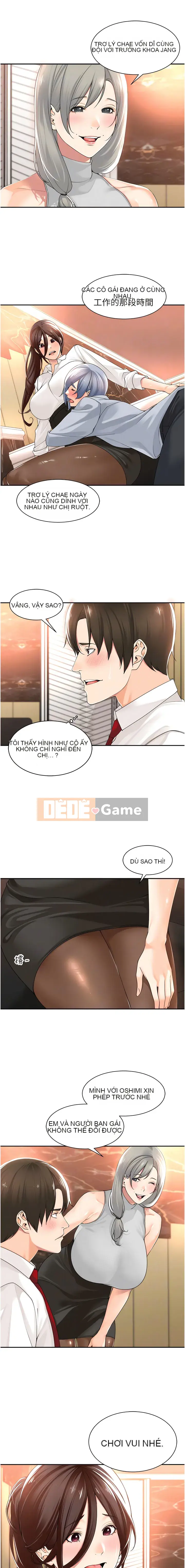 Nữ sếp tham công tiếc việc Chương 11-14