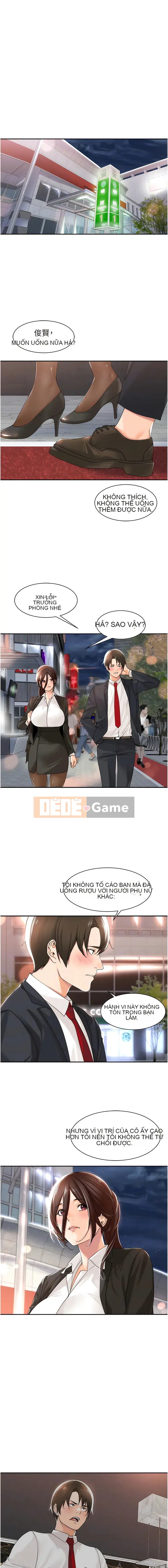 Nữ sếp tham công tiếc việc Chương 11-14