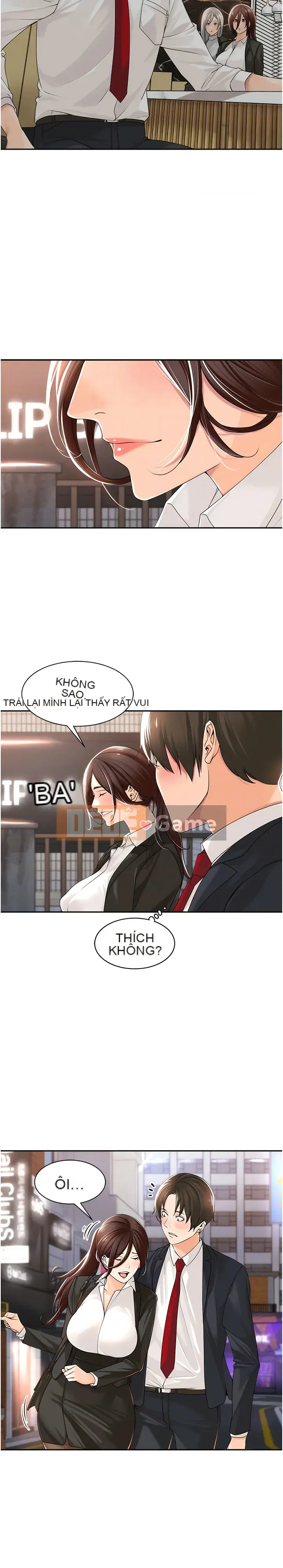 Nữ sếp tham công tiếc việc Chương 11-14