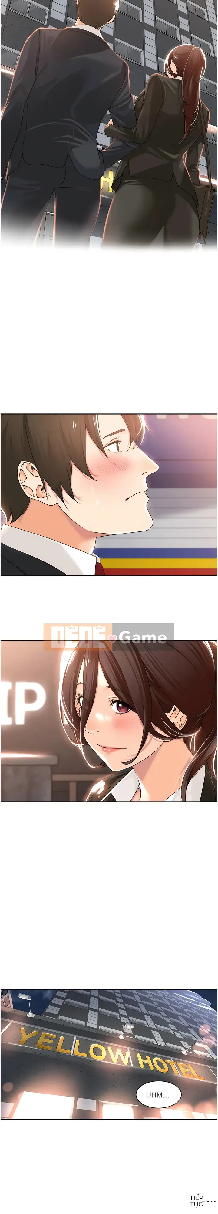 Nữ sếp tham công tiếc việc Chương 11-14