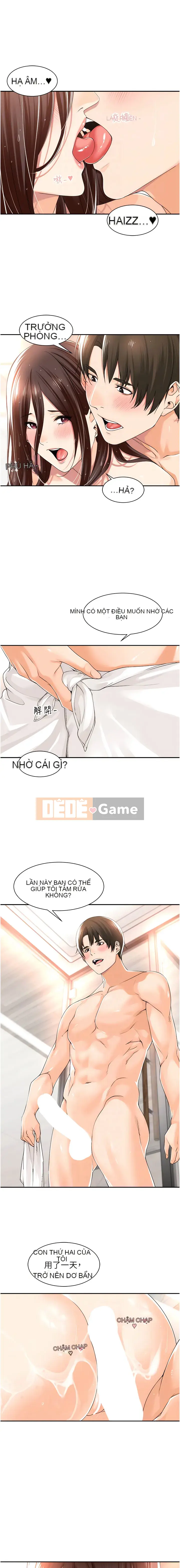 Nữ sếp tham công tiếc việc Chương 11-14