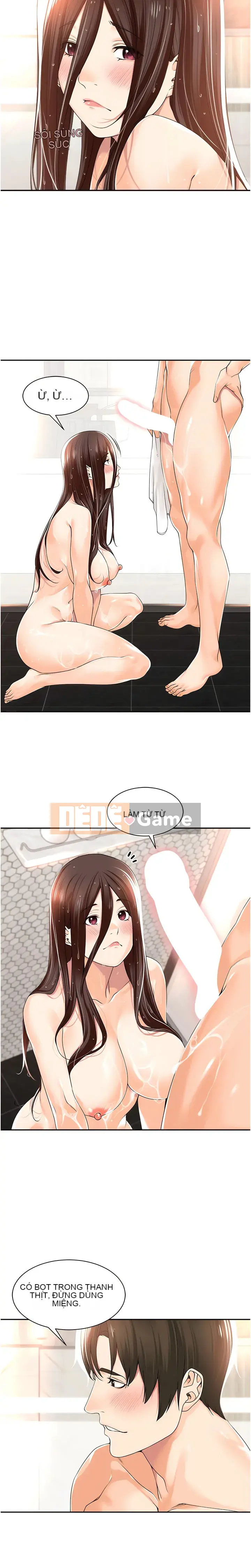 Nữ sếp tham công tiếc việc Chương 11-14