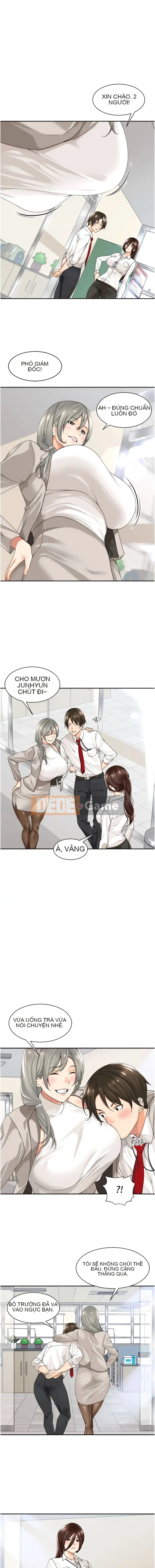 Nữ sếp tham công tiếc việc Chương 1-10