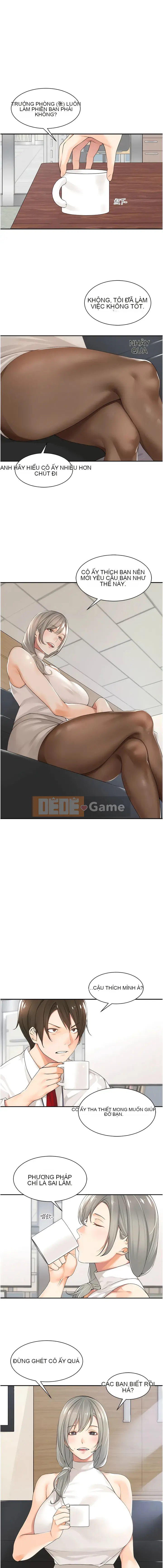 Nữ sếp tham công tiếc việc Chương 1-10