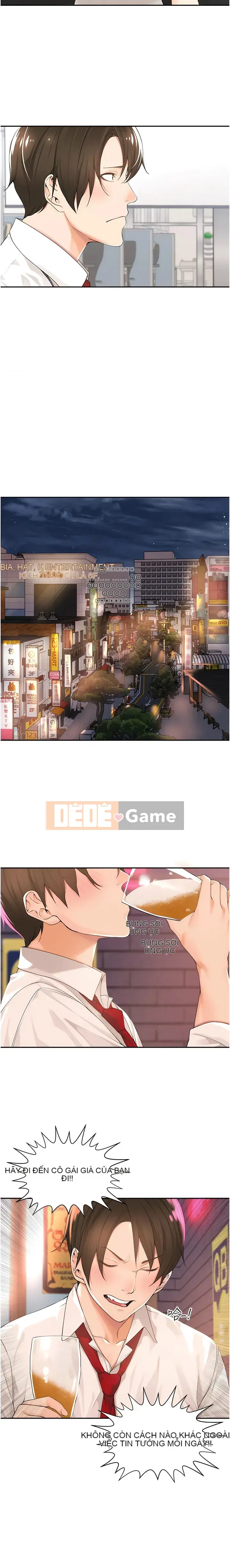 Nữ sếp tham công tiếc việc Chương 1-10