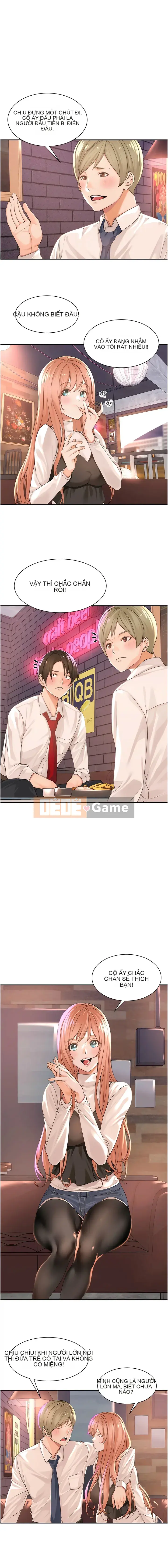 Nữ sếp tham công tiếc việc Chương 1-10