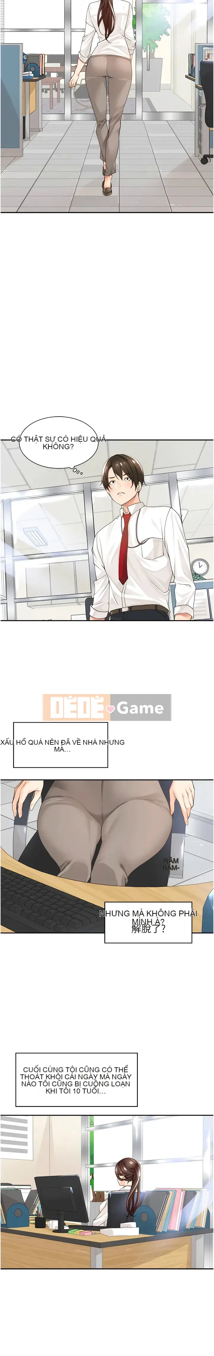 Nữ sếp tham công tiếc việc Chương 1-10