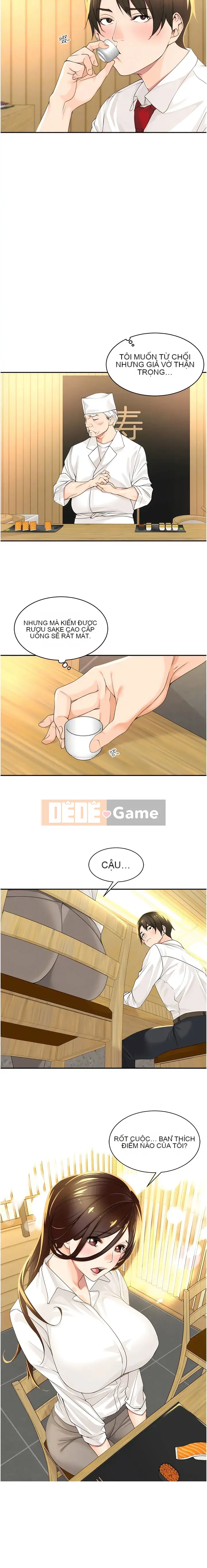 Nữ sếp tham công tiếc việc Chương 1-10