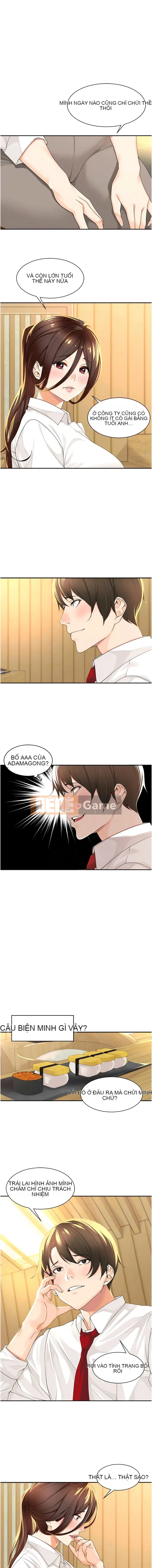 Nữ sếp tham công tiếc việc Chương 1-10