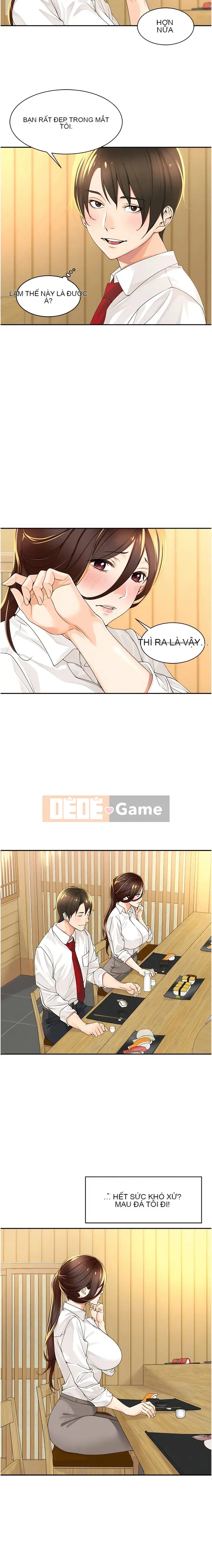 Nữ sếp tham công tiếc việc Chương 1-10