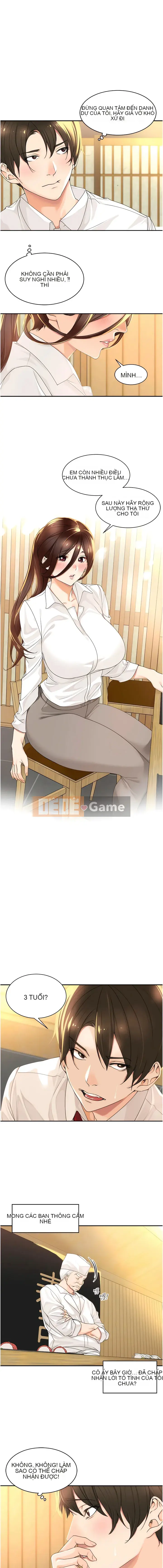 Nữ sếp tham công tiếc việc Chương 1-10