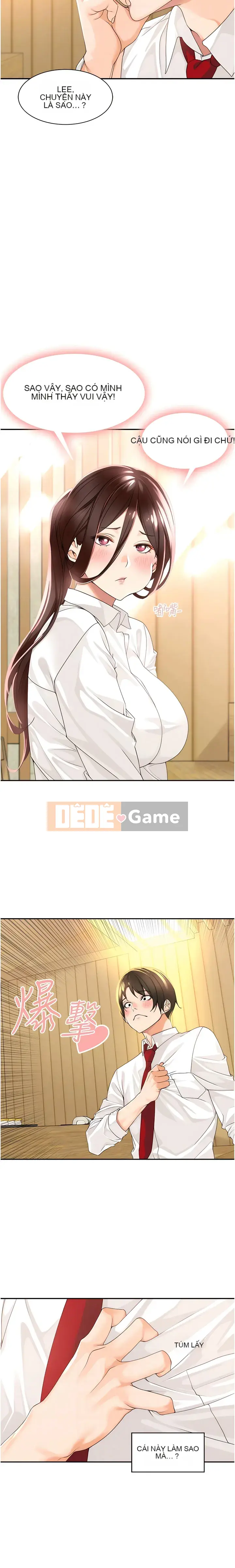 Nữ sếp tham công tiếc việc Chương 1-10