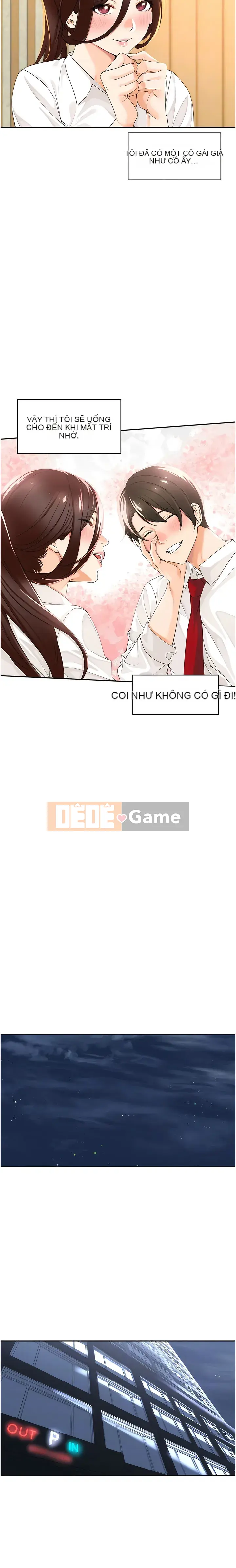 Nữ sếp tham công tiếc việc Chương 1-10