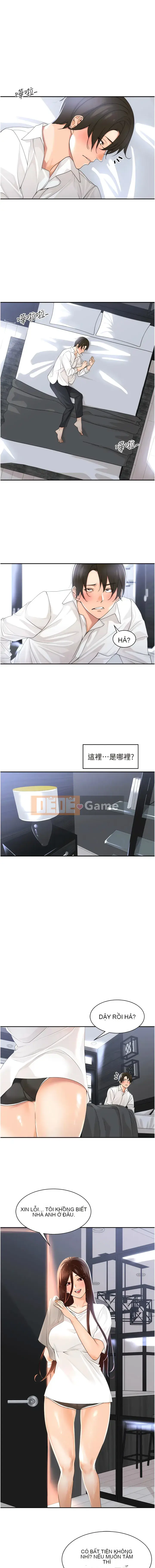 Nữ sếp tham công tiếc việc Chương 1-10