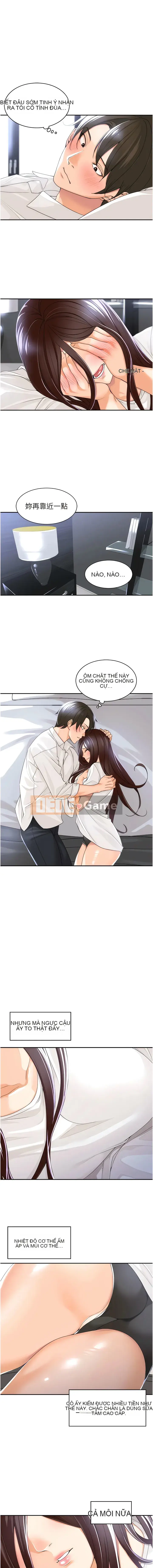 Nữ sếp tham công tiếc việc Chương 1-10